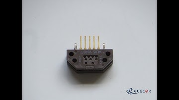 Optical Encoder Kit  HEDS-9040#J00 One Set