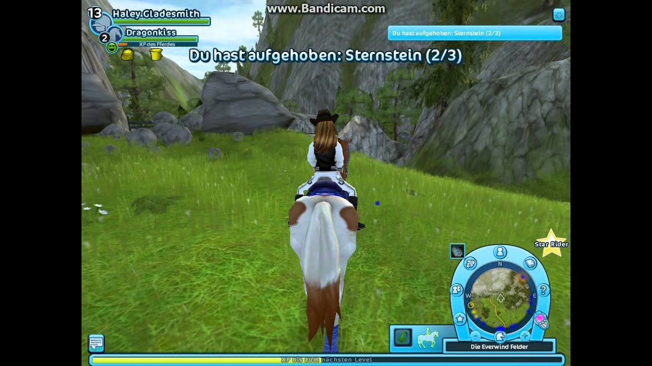 Star Stable Quest Nr 707 38 Sterne Uberm Feld Youtube