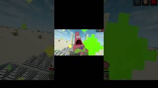 Minecraft but my totem is a meme