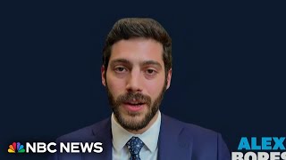 NY congressional candidate on running against AI money and Jack Schlossberg