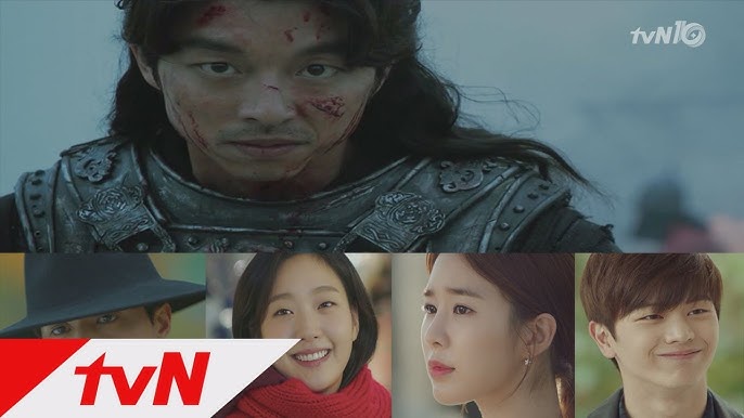 Dorama - 'Goblin' uma fantasia viciante - 180graus - O Maior