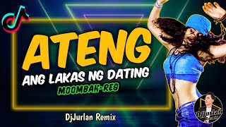 ATENG - M.A.C ft Matmat & Shaira ( DjJurlan Remix ) [Official Music Visualizer]