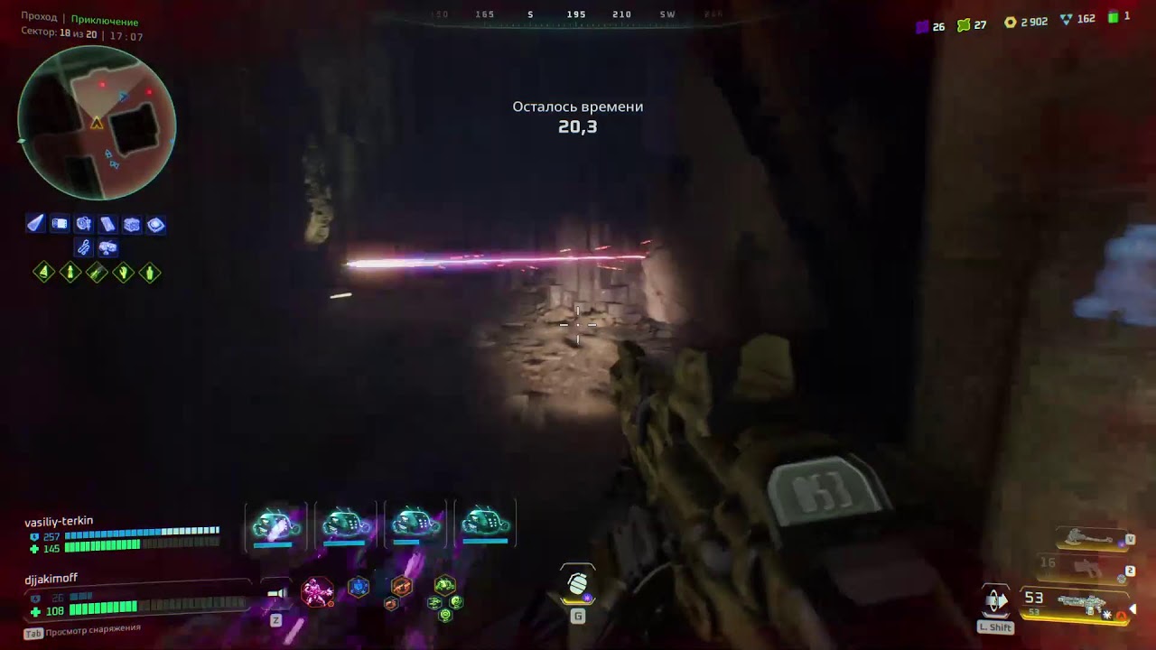 Зона роботов (ссылки в описании)