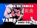yama - 『灰炎 (with. cinema staff)』 Haien - Llama de Ceniza✨Lyric Ja, Es, En, Rom ❤ Epic