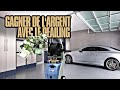 Comment vivre du detailing  et combien 