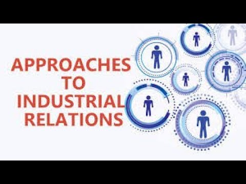 relations industrial