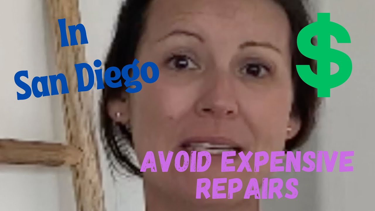 Avoid Expensive Repairs in San Diego (619) 786-0973 | Trusted House Buyers |