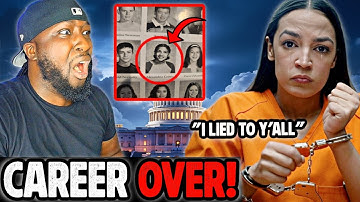 AOC Gets REMOVAL Notice from CONGRESS IMMEDIATELY After she HID This SHOCKING FOOTAGE From VOTERS