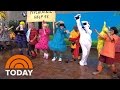 360 View of TODAY’s ‘Peanuts’ Halloween Costume Reveal | TODAY