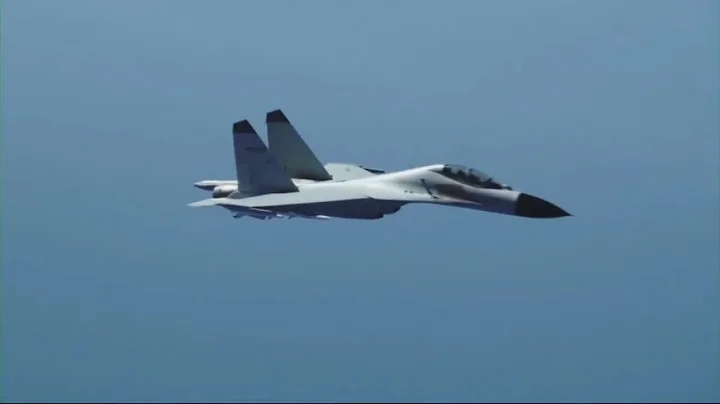 Pentagon releases footage of 'highly concerning' aircraft intercepts by Chinese planes - DayDayNews