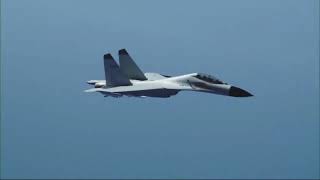 Pentagon releases footage of 'highly concerning' aircraft intercepts by Chinese planes