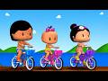 Bicycle Race🚲 #education  #funny