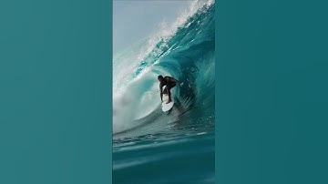 Zeke Lau Incredible Power at Pipeline