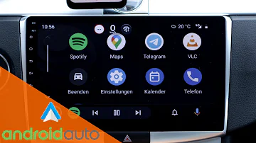 Kann man Android Auto ohne Kabel verbinden?