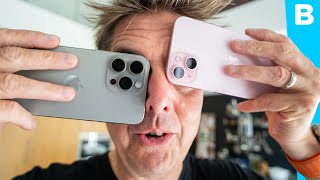 Review iPhone 15 (Pro): titanium of verstandig doen?