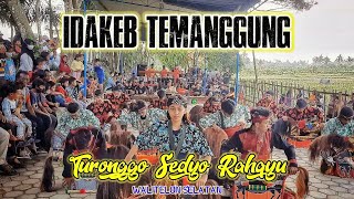 Download Lagu TARI IDAKEB TSR(TURONGGO SEDYO RAHAYU WALITELON) TERBARU MP3