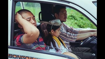 映画『声もなく』予告編