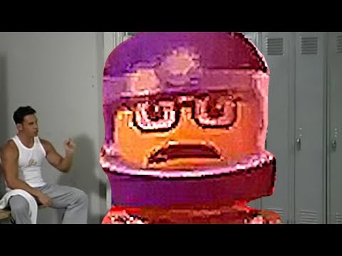 ♂ a man has fallen into the man ♂