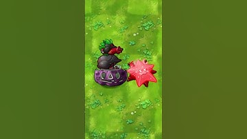 Cherrybomber Drone Is a Awesome PvZ Fusion Plant  #pvz #plantsvszombies #fusion