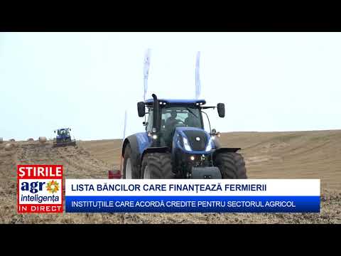 Video: Cum Să Obțineți Un împrumut De La O Bancă Agricolă