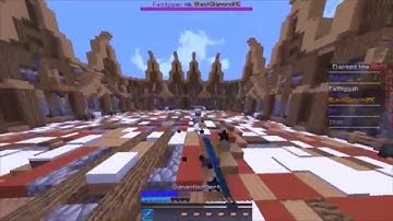 Minekits 1v1 Montage | First Video