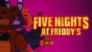 FNAF MOVIE TEASER TRAILER