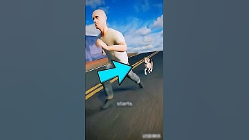 What To Do If a Dog Chases You (Most People Get This Wrong)!? 😁