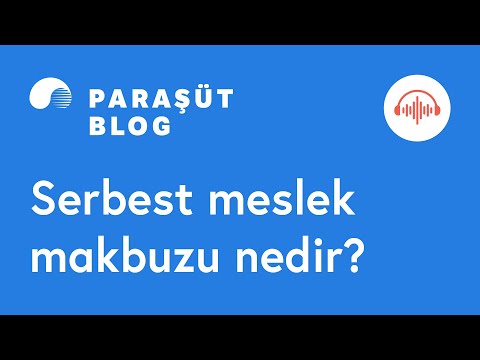 Video: Bir müteahhit makbuz vermek zorunda mı?