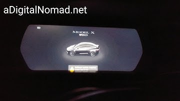 NEW TESLA Software Update 2019.32.1