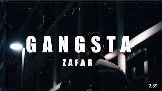 Zafar - GANGSTA (Official Music Video) Afghanistan Hiphop