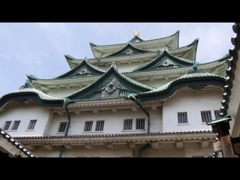 【4K】熱田神宮〜名古屋城　Panasonic LUMIX DMC-G7