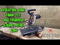 DIY : Evolution Rage 210 SMS Unboxing Review : BCDesign01