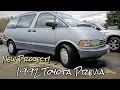 New project! $700 Previa - One Owner!