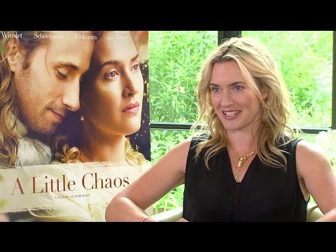 Video: Video! Kate Winslet åbner op om hendes graviditetskrævelser
