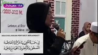 DOA PENANGKAL WABAH OLEH UMI HANA