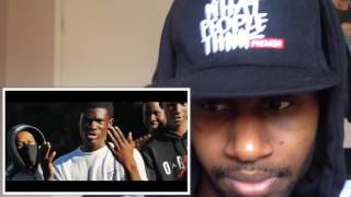 #T&F #CR7 Lil Merkzy - Ten Toes Wander (Music Video) | @MixtapeMadness Reaction