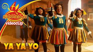 YA YA YO - KADO (2026) 🎶 Videoclip uit De Club van Sinterklaas film: Paniek in het Pietendorp 🎞