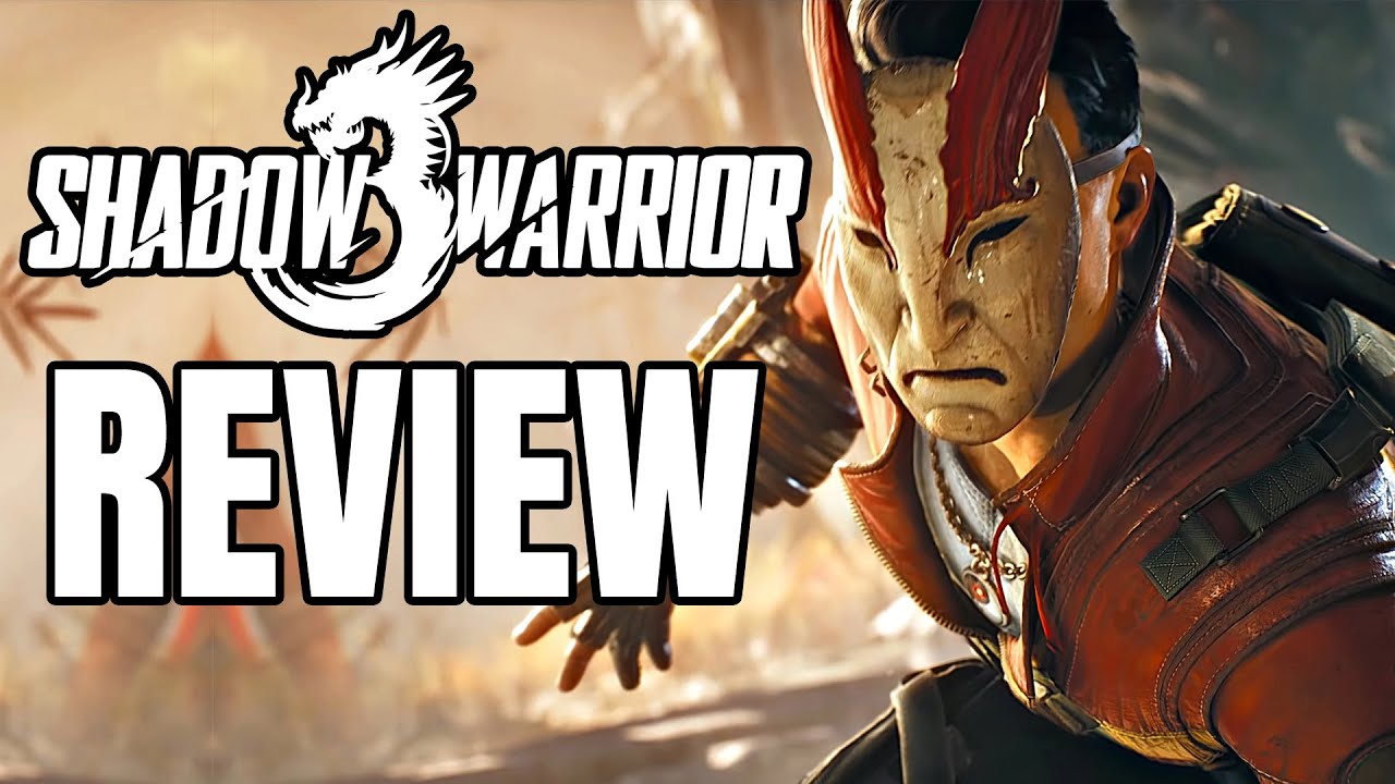 Shadow Warrior 3 review: Fun and gun
