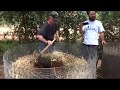 Compost Toilet Training, Moroto Uganda