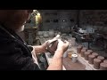Tips on attaching handles - learning to handle the situation !! - Nov 29 2018 with Simon Leach