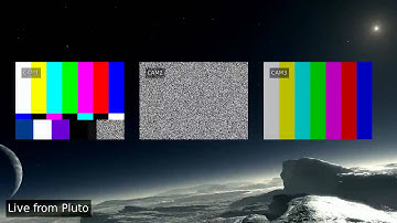Live from Pluto - GStreamer Video Wall