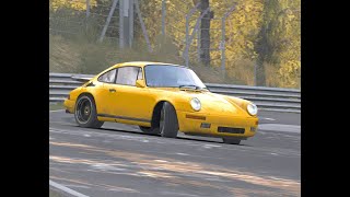 Can you catch the 959 with the YellowBird