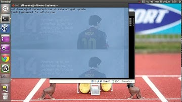 Instalación y configuración de un servidor NFS en ubuntu server 12.04 LTS y ubuntu 13.04 LTS