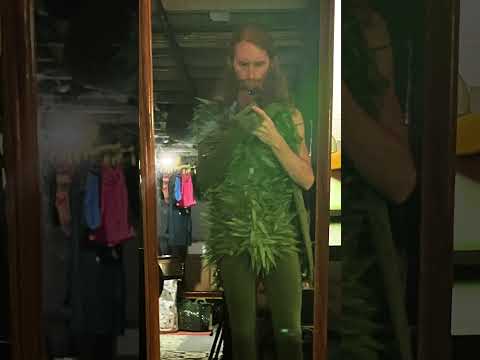 May Day - Marigold Man Making of pt. 1 of 6