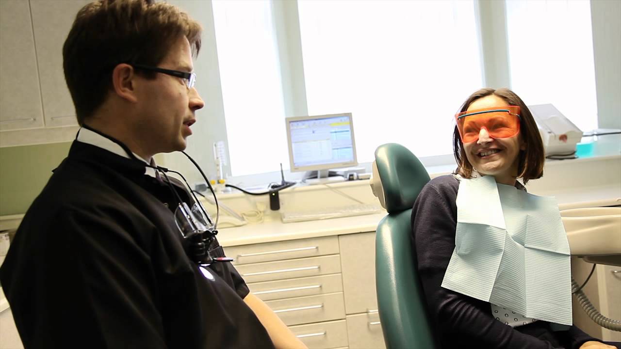 Steve Lomas The Old Surgery Dental Practice Crewe