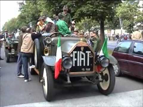 84 Adunata Nazionale Torino 8 maggio 2011.wmv