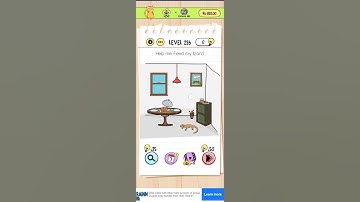 Brain test level 226