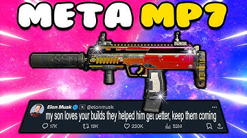 This is THE NEW BEST MP7 BUILD in XDEFIANT (Best MP7 Build)