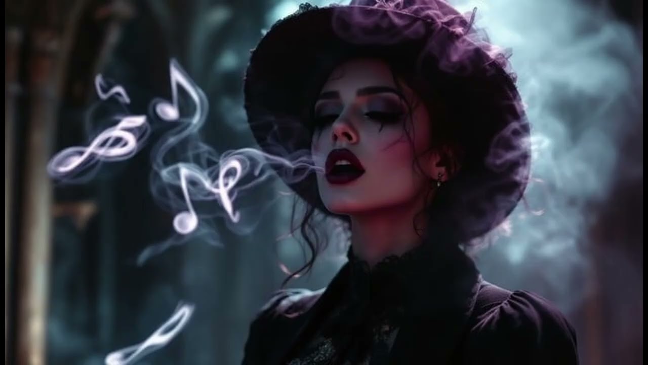 Lady Liberty LIT SOUL - Loves Full and Hazy Eyes (Official)