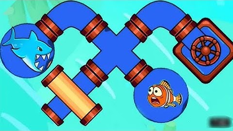 Save the fish mini game | rescue fish game | android gameplay